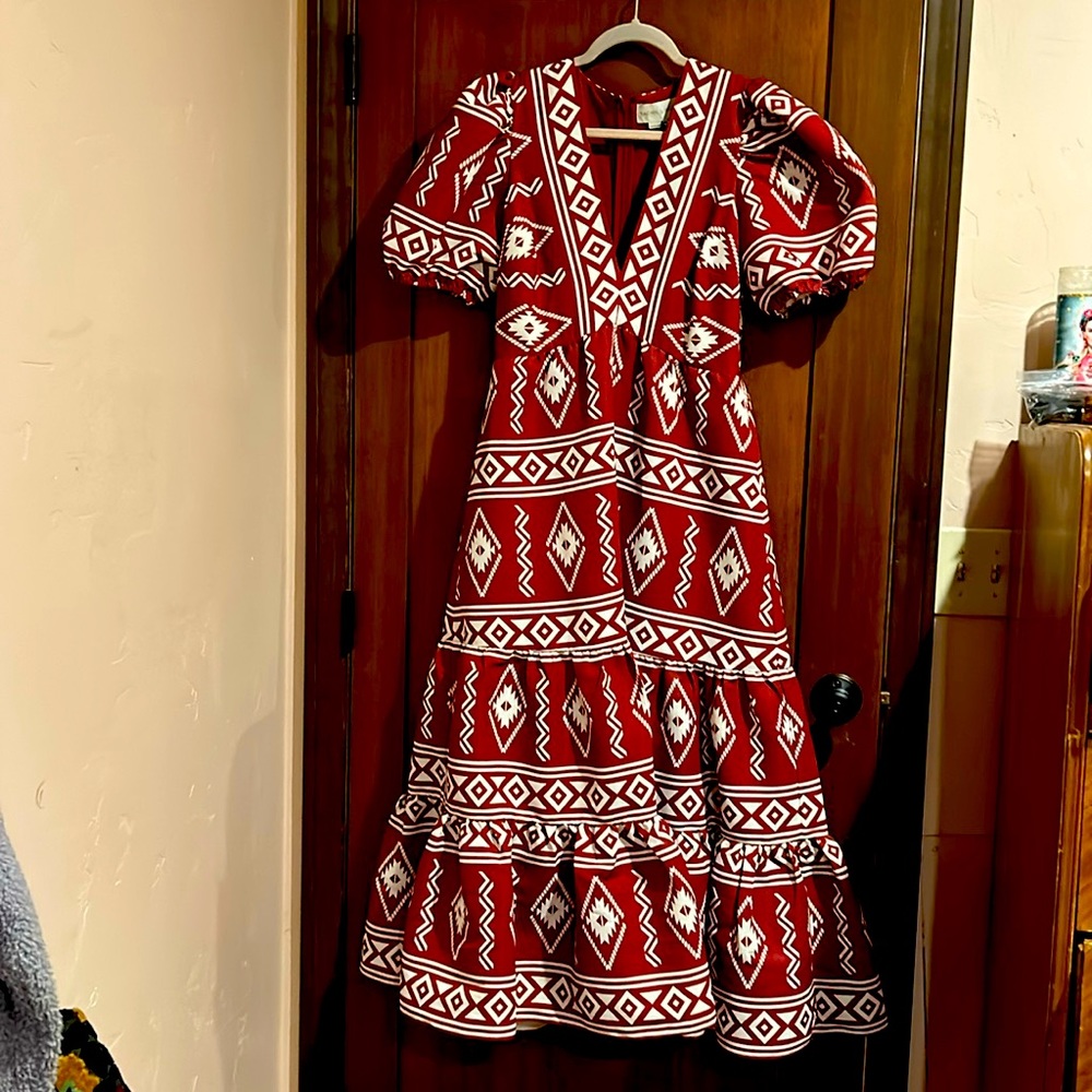 NWT Sachin & Babi dress size 8